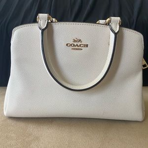 Coach handbag/cross body bag